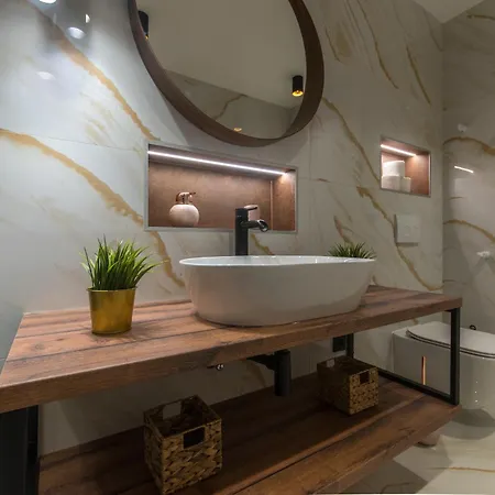 Zitab Luxury 아파트