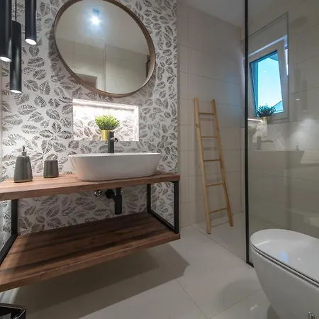 Zitab Luxury Lägenhet