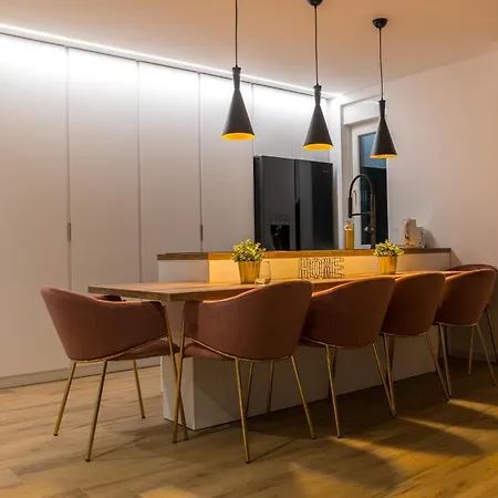 Apartmán Zitab Luxury