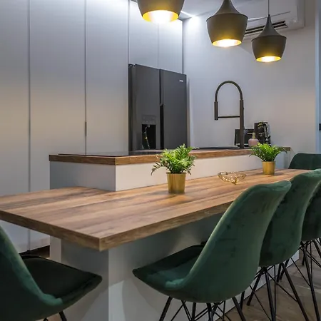 Lägenhet Zitab Luxury *