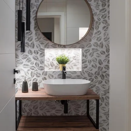 Zitab Luxury Lägenhet