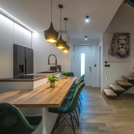 Apartamento Zitab Luxury