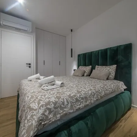 Lägenhet Zitab Luxury Zadar