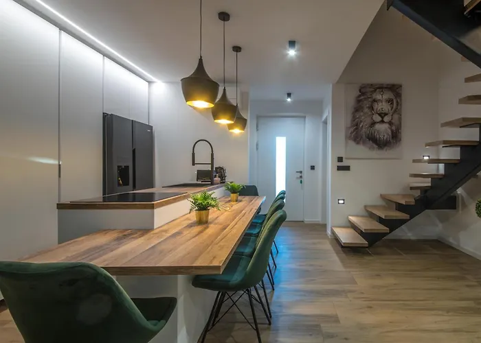 Διαμέρισμα Zitab Luxury